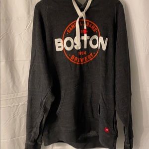 Sam Adams Brewery Hoodie